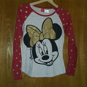 Minnie Mouse Tee Shirt